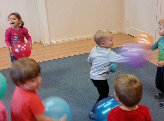 Dzień Przedszkolaka