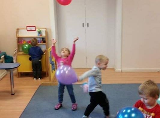 Dzień Przedszkolaka