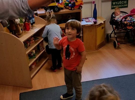 Dzień Przedszkolaka