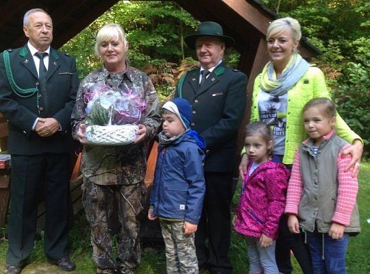 Wycieczka do Drętowa