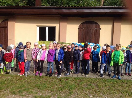 Wycieczka do Drętowa