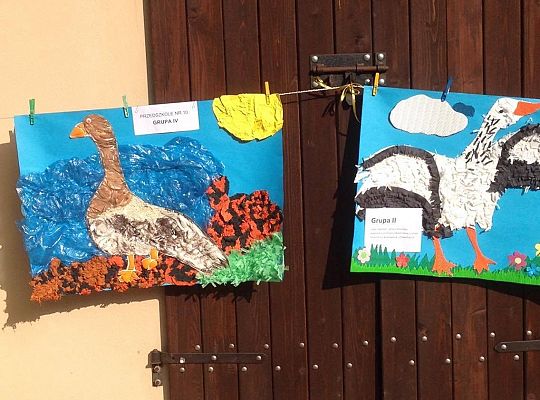 Wycieczka do Drętowa