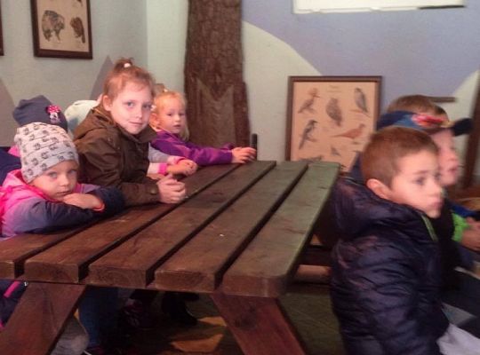 Wycieczka do Drętowa