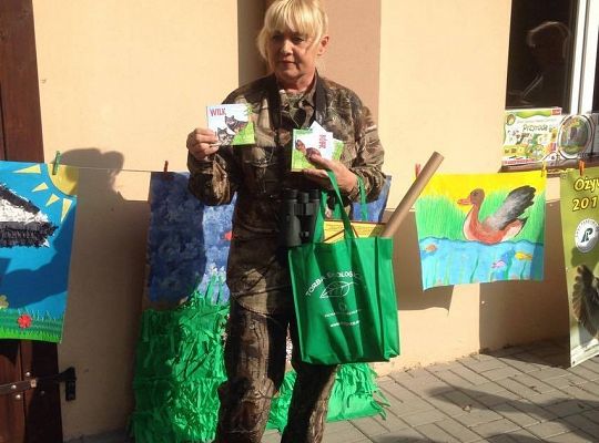 Wycieczka do Drętowa