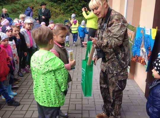 Wycieczka do Drętowa