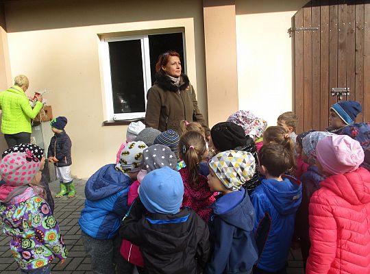 Wycieczka do Drętowa