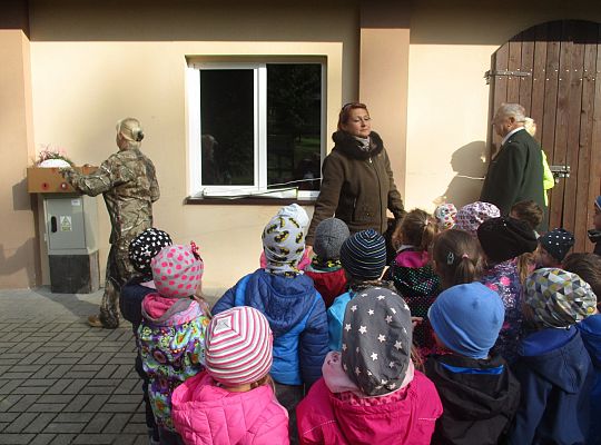 Wycieczka do Drętowa