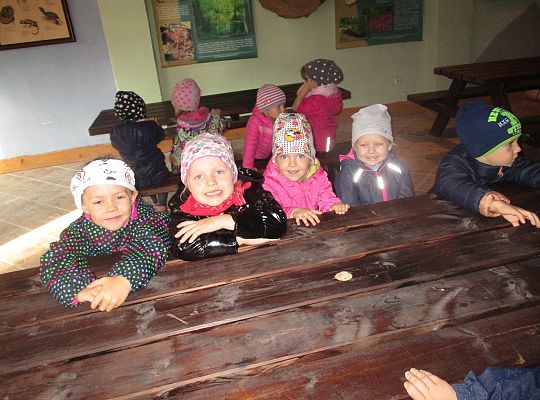 Wycieczka do Drętowa