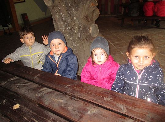 Wycieczka do Drętowa