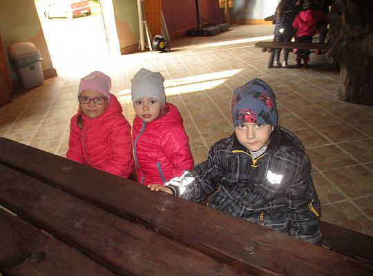 Wycieczka do Drętowa