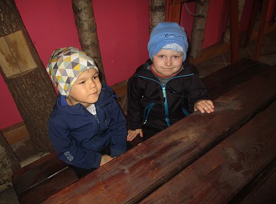 Wycieczka do Drętowa