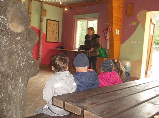 Wycieczka do Drętowa