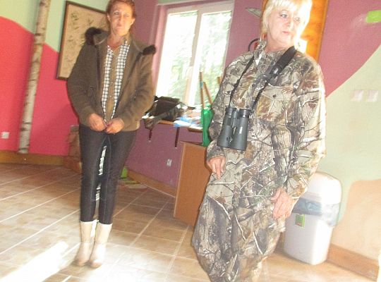 Wycieczka do Drętowa