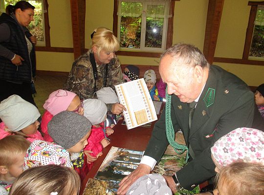 Wycieczka do Drętowa