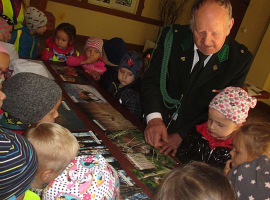 Wycieczka do Drętowa