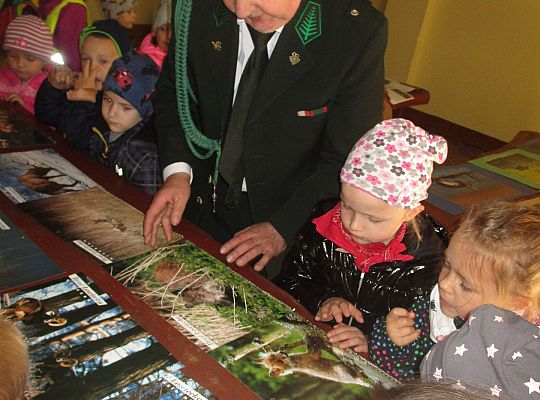 Wycieczka do Drętowa