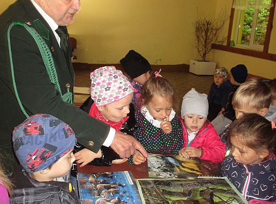 Wycieczka do Drętowa