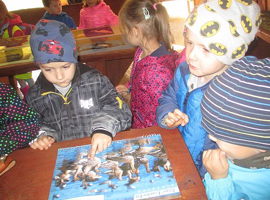 Wycieczka do Drętowa