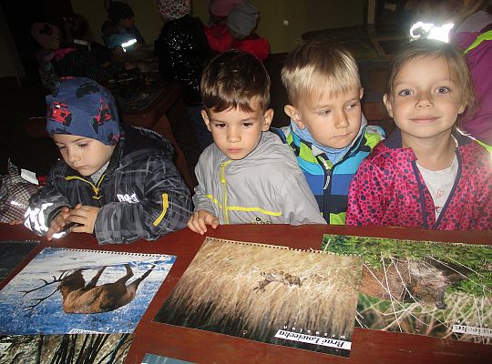 Wycieczka do Drętowa