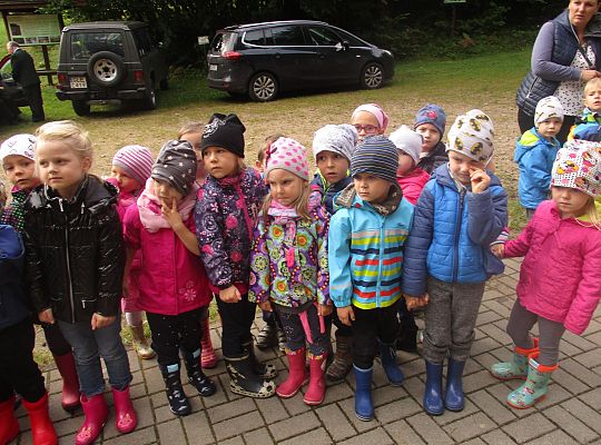 Wycieczka do Drętowa