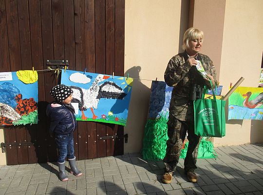 Wycieczka do Drętowa