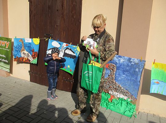 Wycieczka do Drętowa