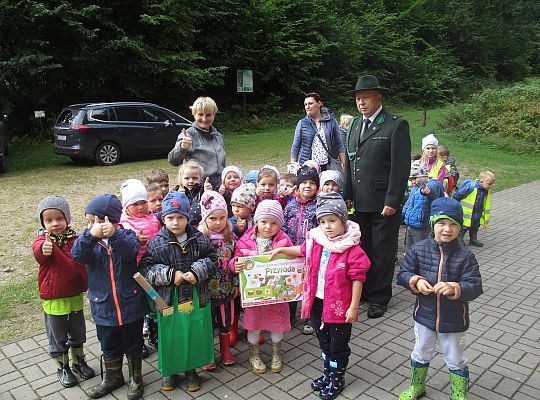 Wycieczka do Drętowa