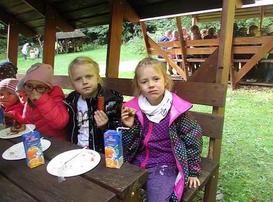 Wycieczka do Drętowa