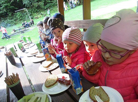 Wycieczka do Drętowa