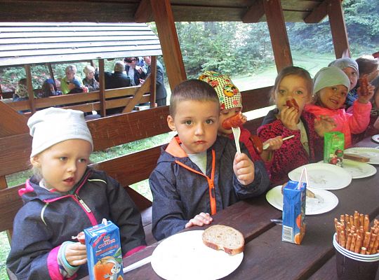 Wycieczka do Drętowa