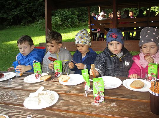 Wycieczka do Drętowa