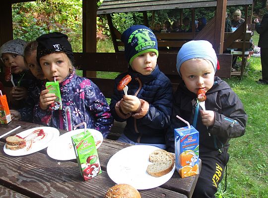 Wycieczka do Drętowa