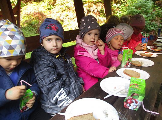 Wycieczka do Drętowa