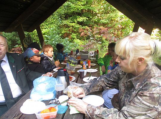 Wycieczka do Drętowa