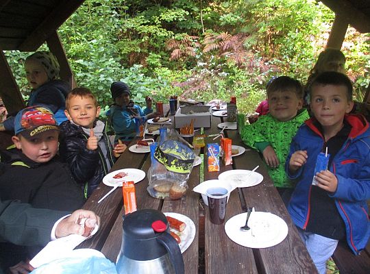 Wycieczka do Drętowa