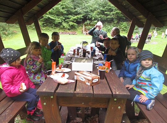 Wycieczka do Drętowa