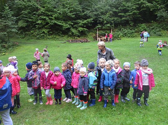 Wycieczka do Drętowa