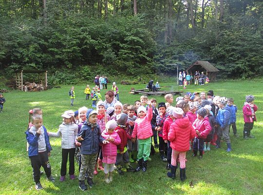 Wycieczka do Drętowa