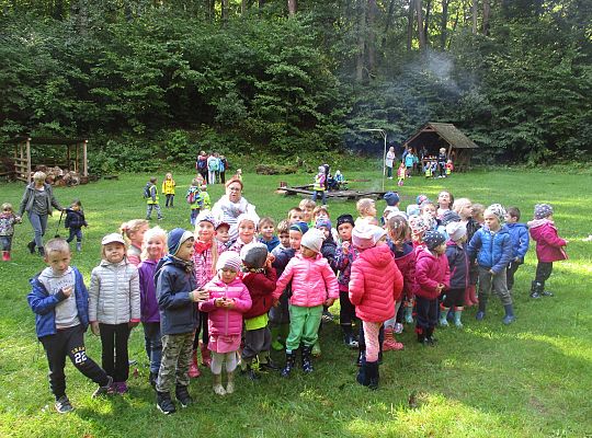 Wycieczka do Drętowa