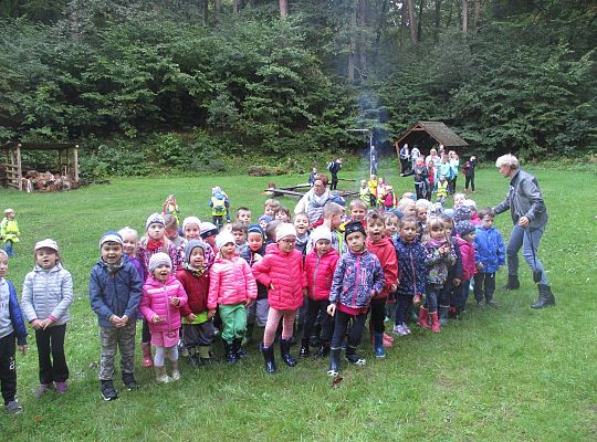 Wycieczka do Drętowa