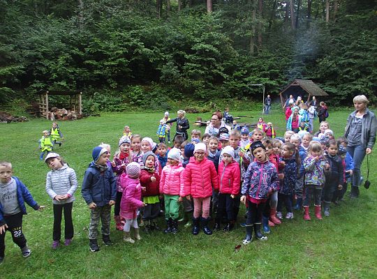 Wycieczka do Drętowa