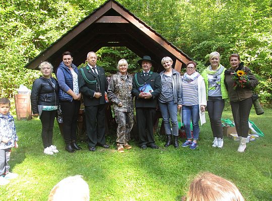 Wycieczka do Drętowa