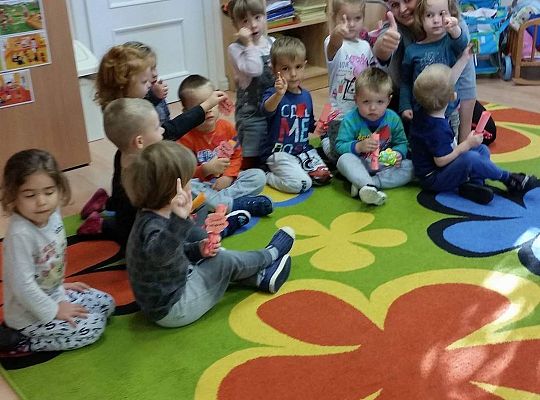 Dzień Chłopaka grupa I