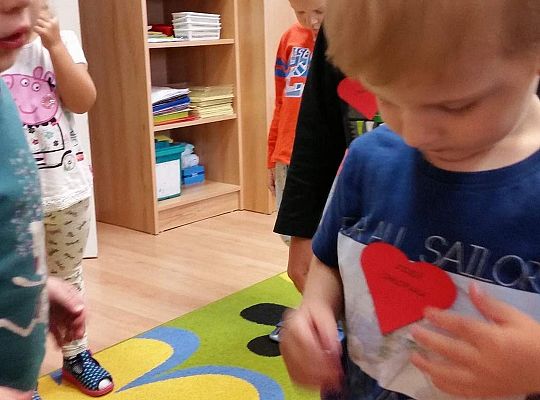 Dzień Chłopaka grupa I