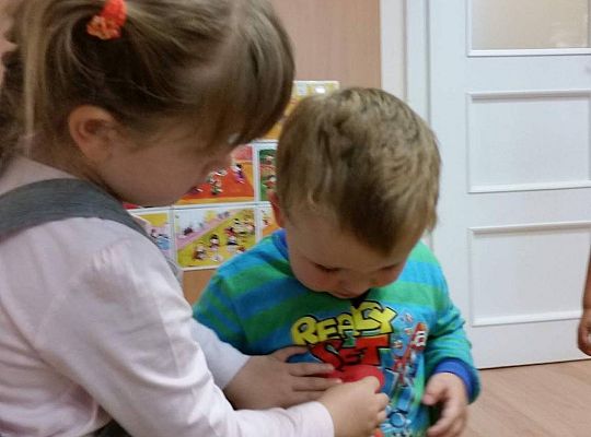 Dzień Chłopaka grupa I