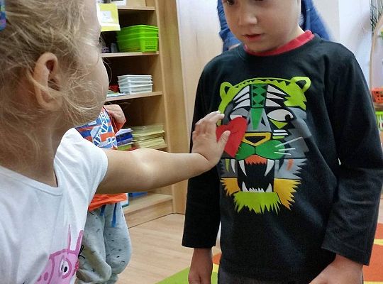 Dzień Chłopaka grupa I