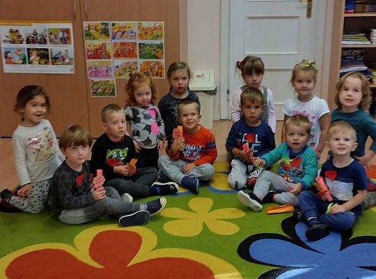 Dzień Chłopaka grupa I