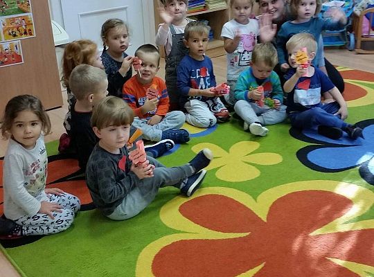 Dzień Chłopaka grupa I