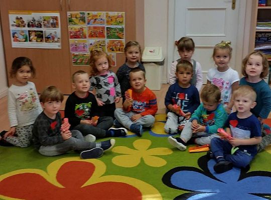 Dzień Chłopaka grupa I