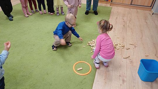 Gr. I W zdrowym ciele zdrowy duch, wie to każdy mały zuch. - Projekt edukacyjny